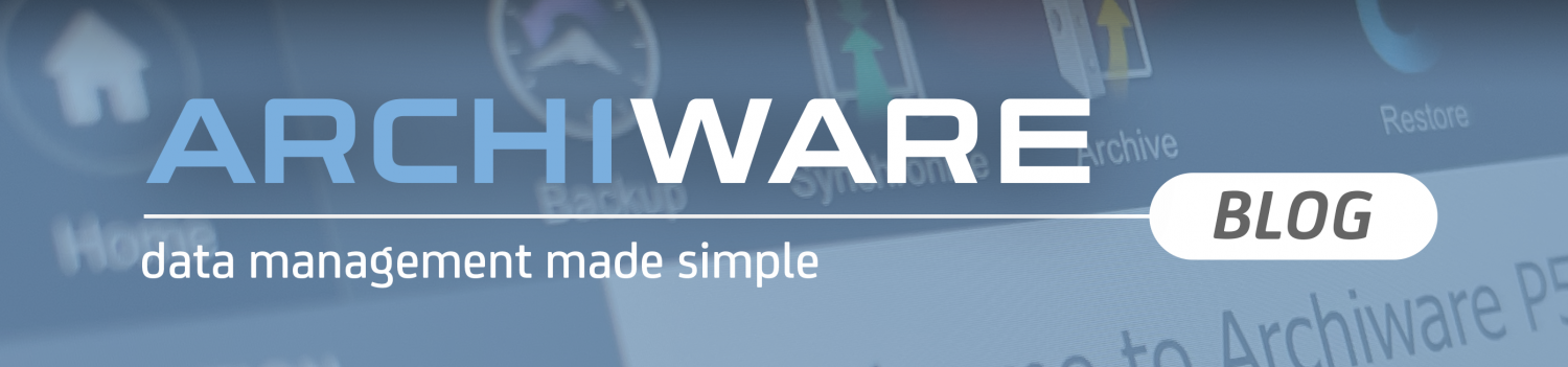 Archiware Blog